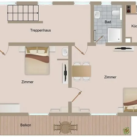 Haus Dora Apartment 3 Ahorn Mayrhofen Exterior foto