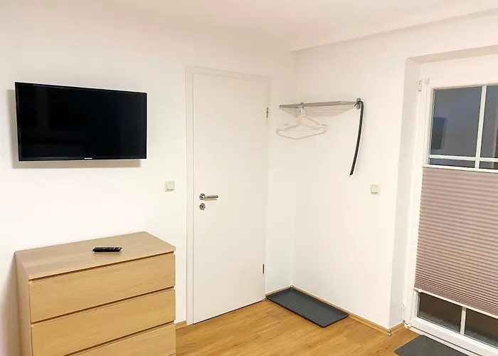 Haus Dora Apartment 3 Ahorn