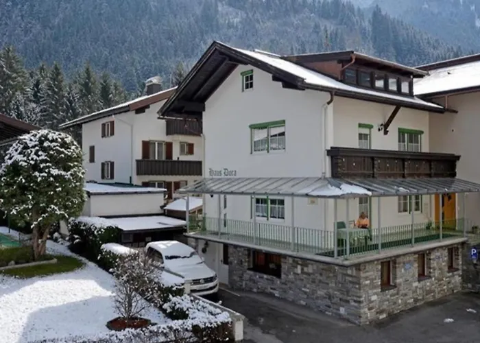 Haus Dora Apartment 3 Ahorn